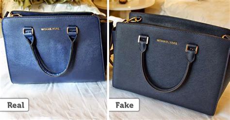 fake mk bag difference|where is michael kors made.